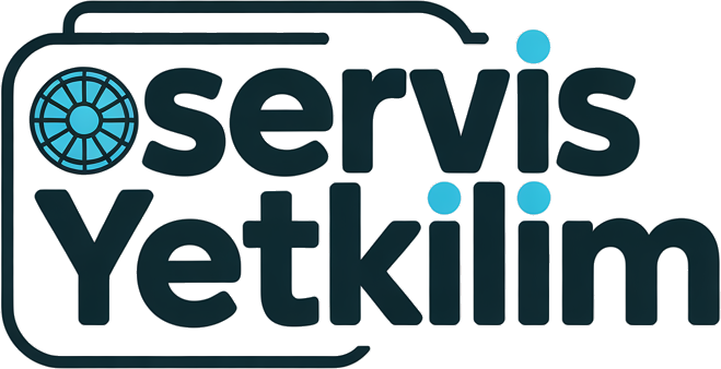 Servis Yetkilim Yetkili Servis Logo